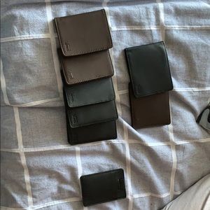 For all the vans wallets